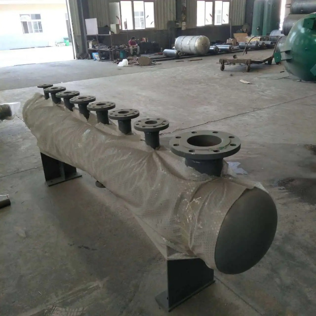 济阳集分水器