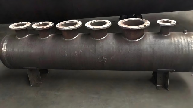 济阳集分水器算压力容器么